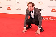 Lars Eidinger auf dem Red Carpet @ Deutscher Filmball 2019 (©Foto. Martin Schmitz)